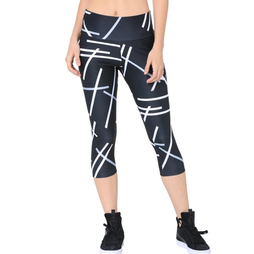 Puma Gym Leggings/Tights- 3/4 Length